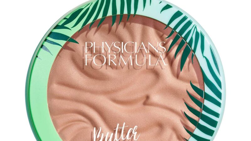 Bronzed and Hydrated: Physicians Formula Murumuru Butter Bronzer for a Natural-looking Glow