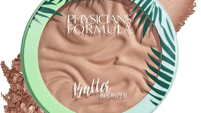Get Glowing with Physicians Formula Butter Bronzer Shades!