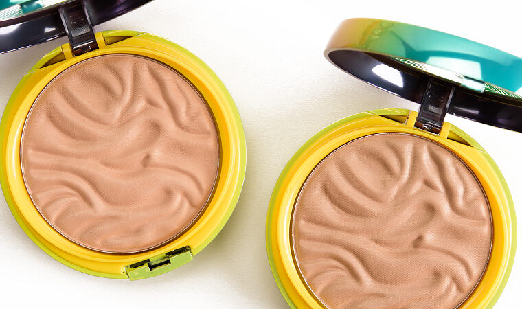 Nourishing Bronzer For A Sun-Kissed Glow